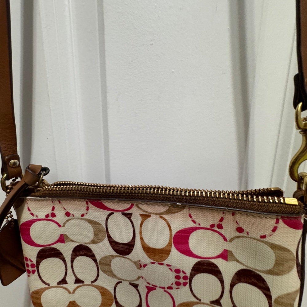 Coach crossbody bag - Picture 6 of 8